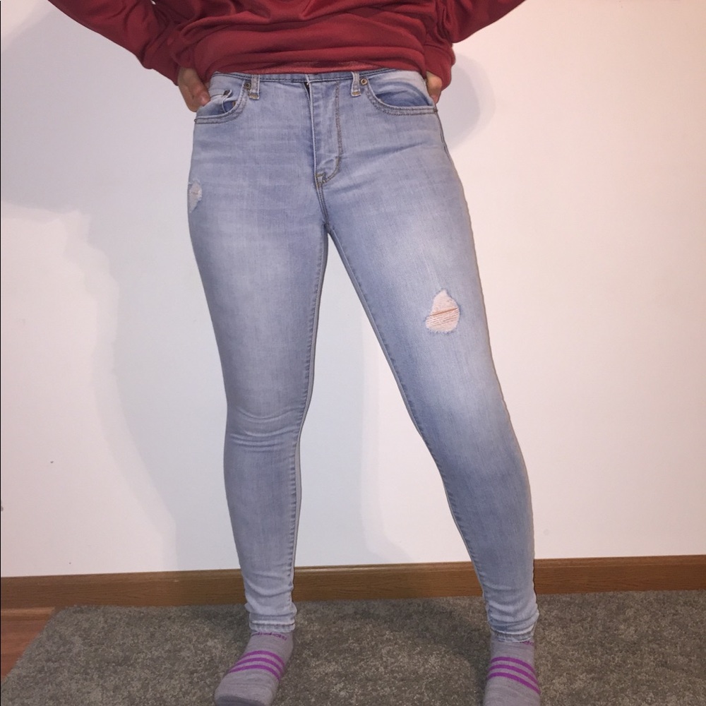 Jeans